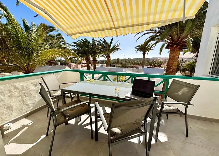 Casa Salty Апартаменты Коста Калма